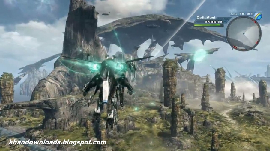 torrent xenoblade chronicles wii fr